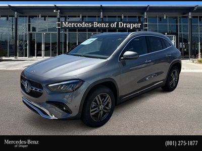 2026 Mercedes-Benz GLA-Class GLA 250 4MATIC