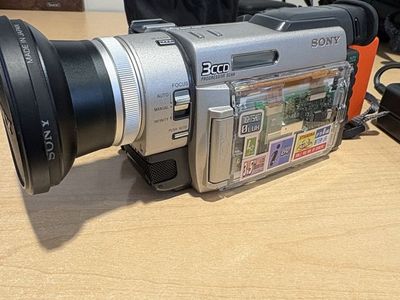 Sony TRV900 Mini Dv camcorder