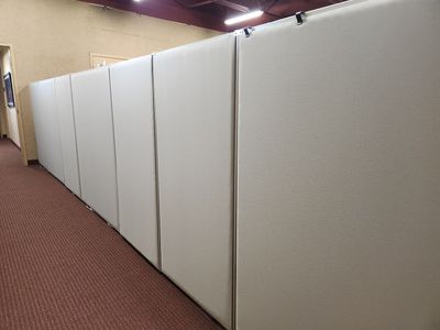 Cubicle Panel Walls
