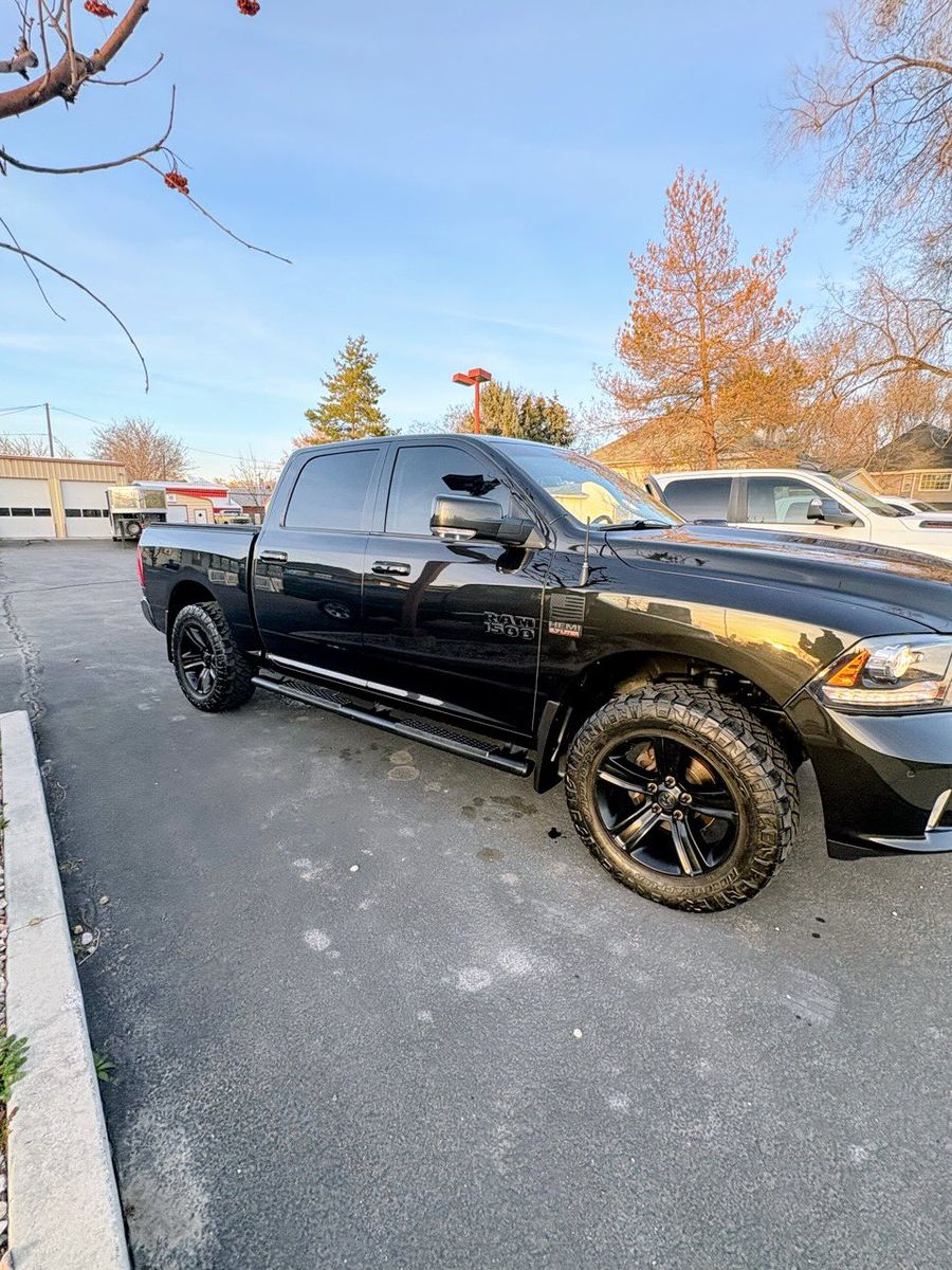 2018 Ram 1500 Night