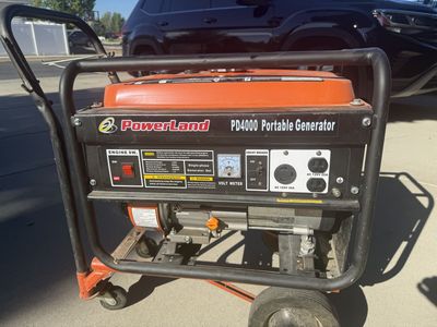 Portable Generator