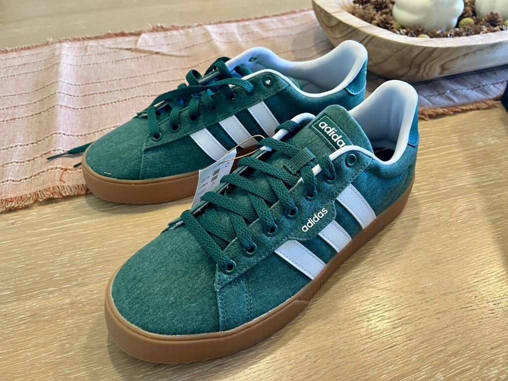 New Adidas Daily 3.0