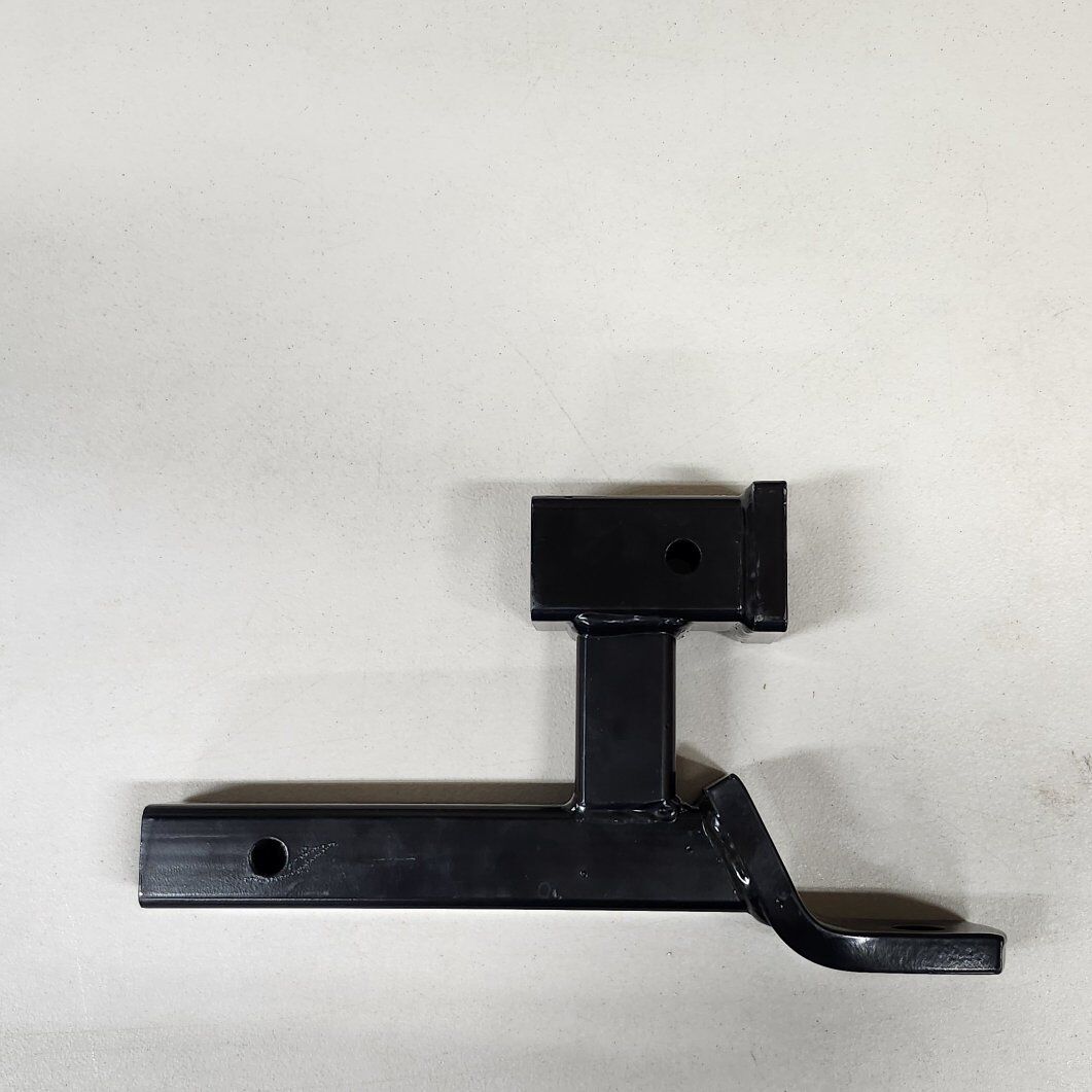 2 inch Hitch Receiver and multi- use ball mount