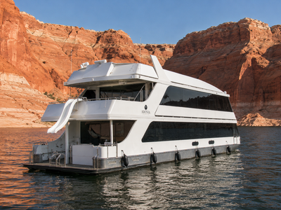 2022 Zephyr - Adonia Houseboat Lake Powell Shared Ownership