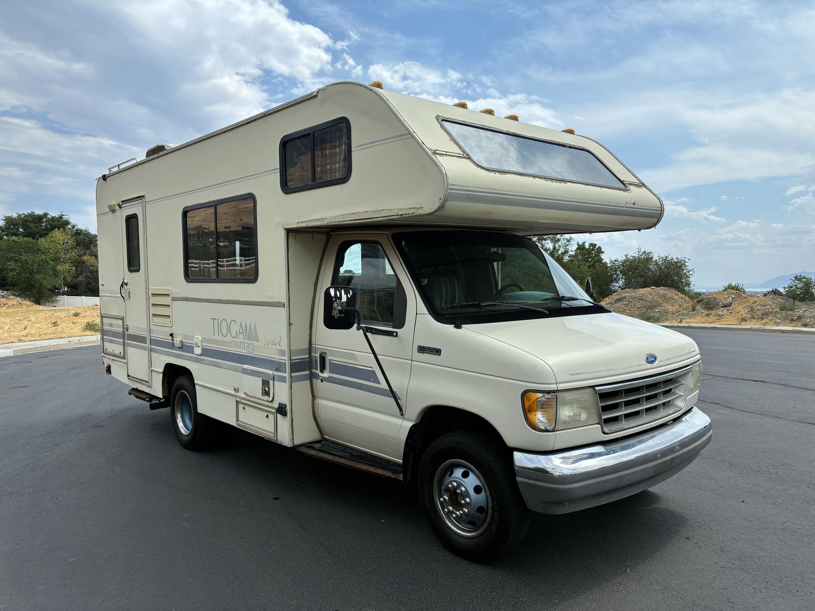 21’ Tioga Montara Special 