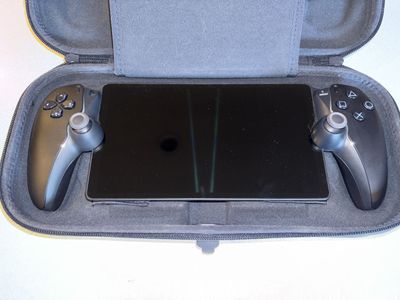 Gently used PlayStation Portal