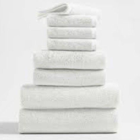 Bath towels