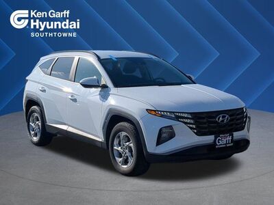 2024 Hyundai Tucson SEL Fleet