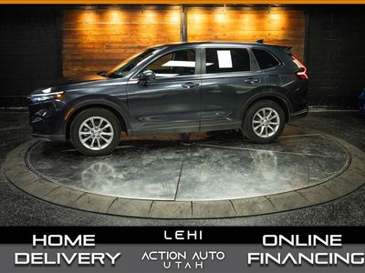 2025 Honda CR-V EX-L