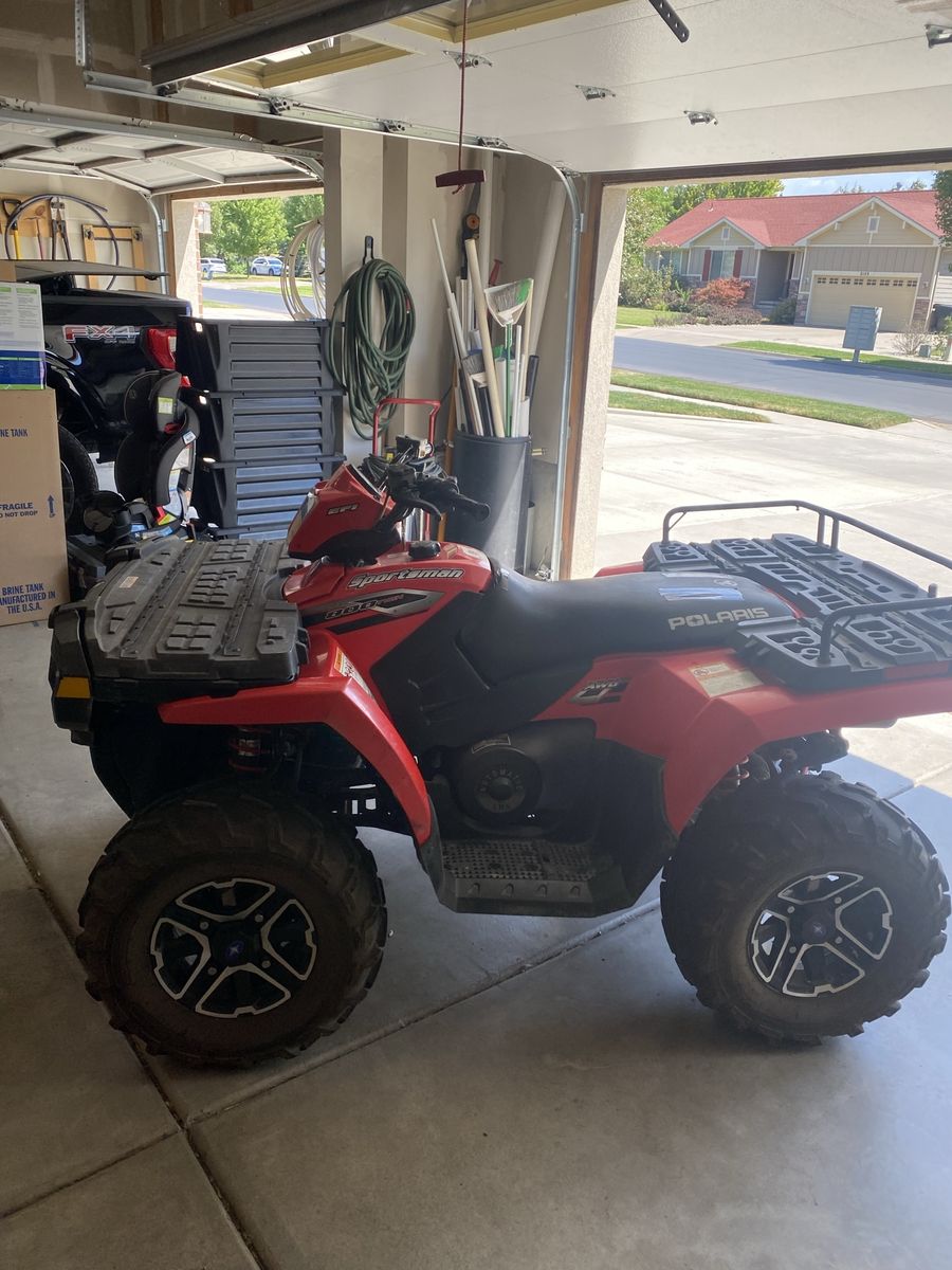2006 Polaris Sportsman 800 EFI Twin