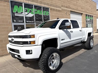 2019 Chevrolet Silverado 3500HD LTZ
