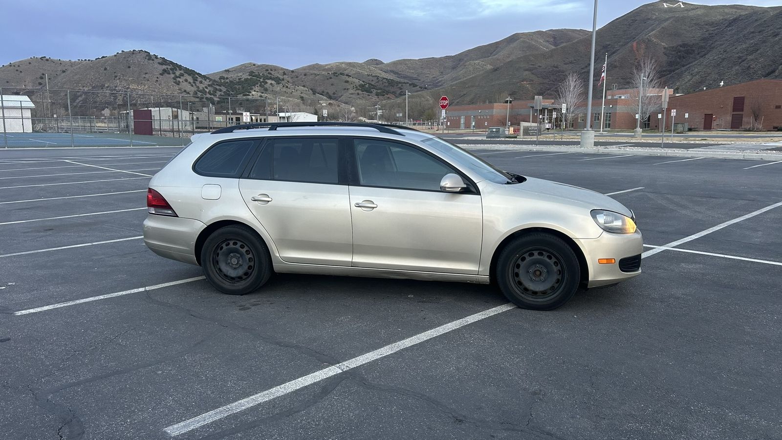 2013 Volkswagen Jetta SportWagen SE PZEV