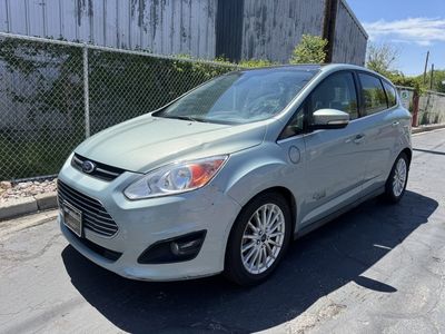 2013 Ford C-MAX Energi