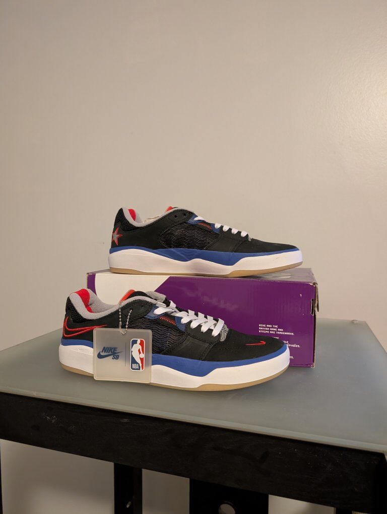 Nike SB Ishod NBA 75th Anniversary Men's 9