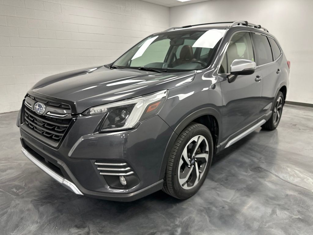 2022 Subaru Forester Touring