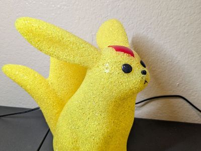 Carbuncle Light from Final Fantasy XIV