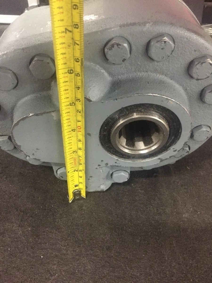 Pump Hydraulic Tractor 21.2 GPM 540 RPM PTO Pump Hydraulic