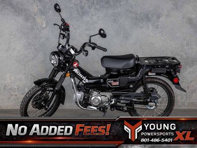2026 Honda Trail 125