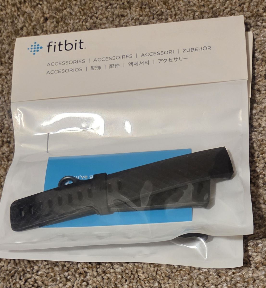 Fitbit Charge 3 & 4 Band