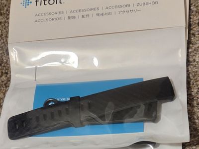 Fitbit Charge 3 & 4 Band
