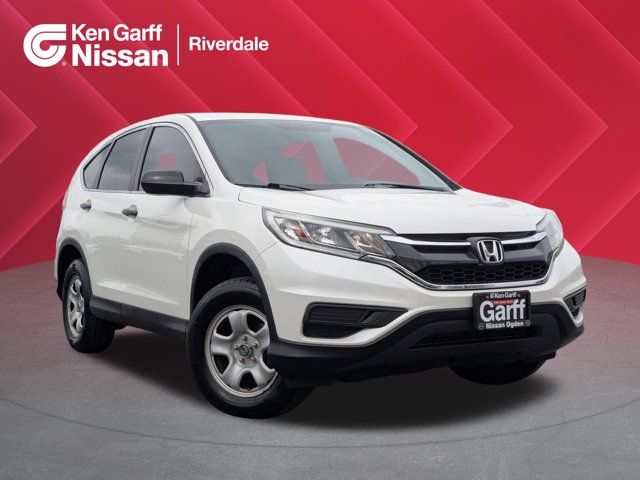 2015 HONDA CRV LX