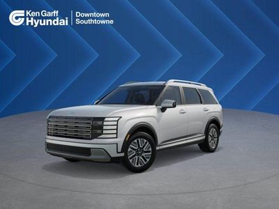 2026 Hyundai PALISADE Hybrid SEL 8-Passenger