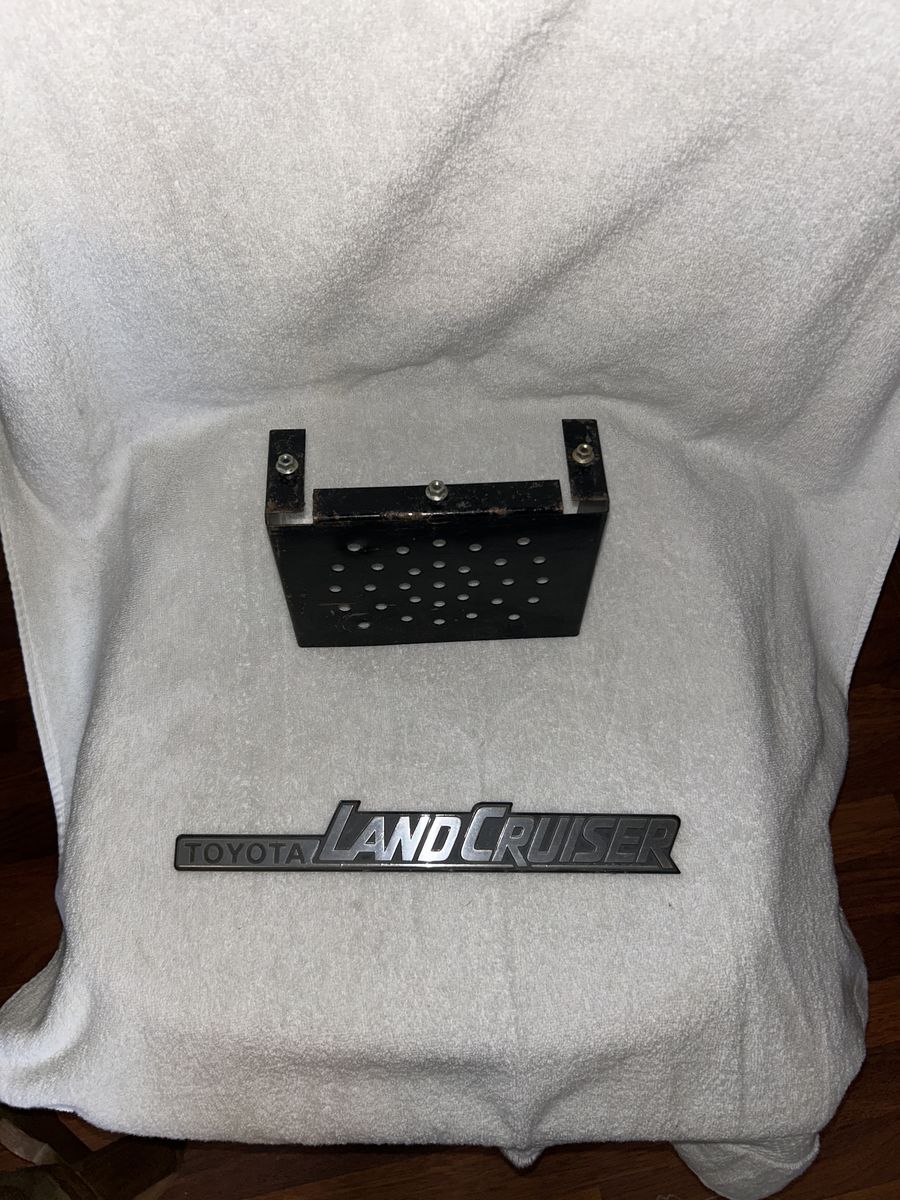 Fj40 Toyota Land Cruiser Speaker Grill