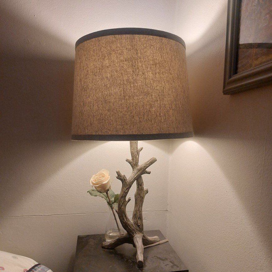 branch lamp