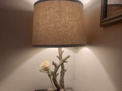 branch lamp