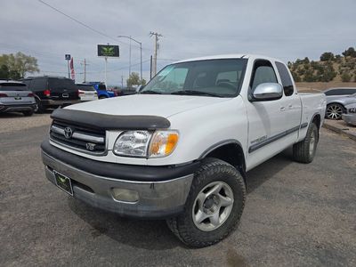 2000 Toyota Tundra SR5