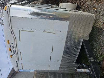 7x12 Dual Axel Cago Trailer