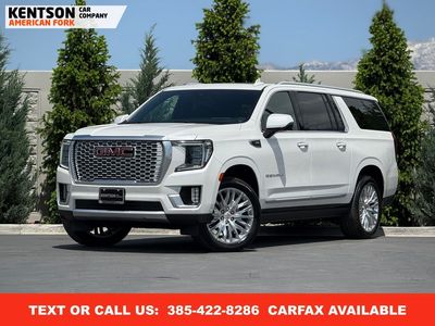 2024 GMC Yukon XL Denali
