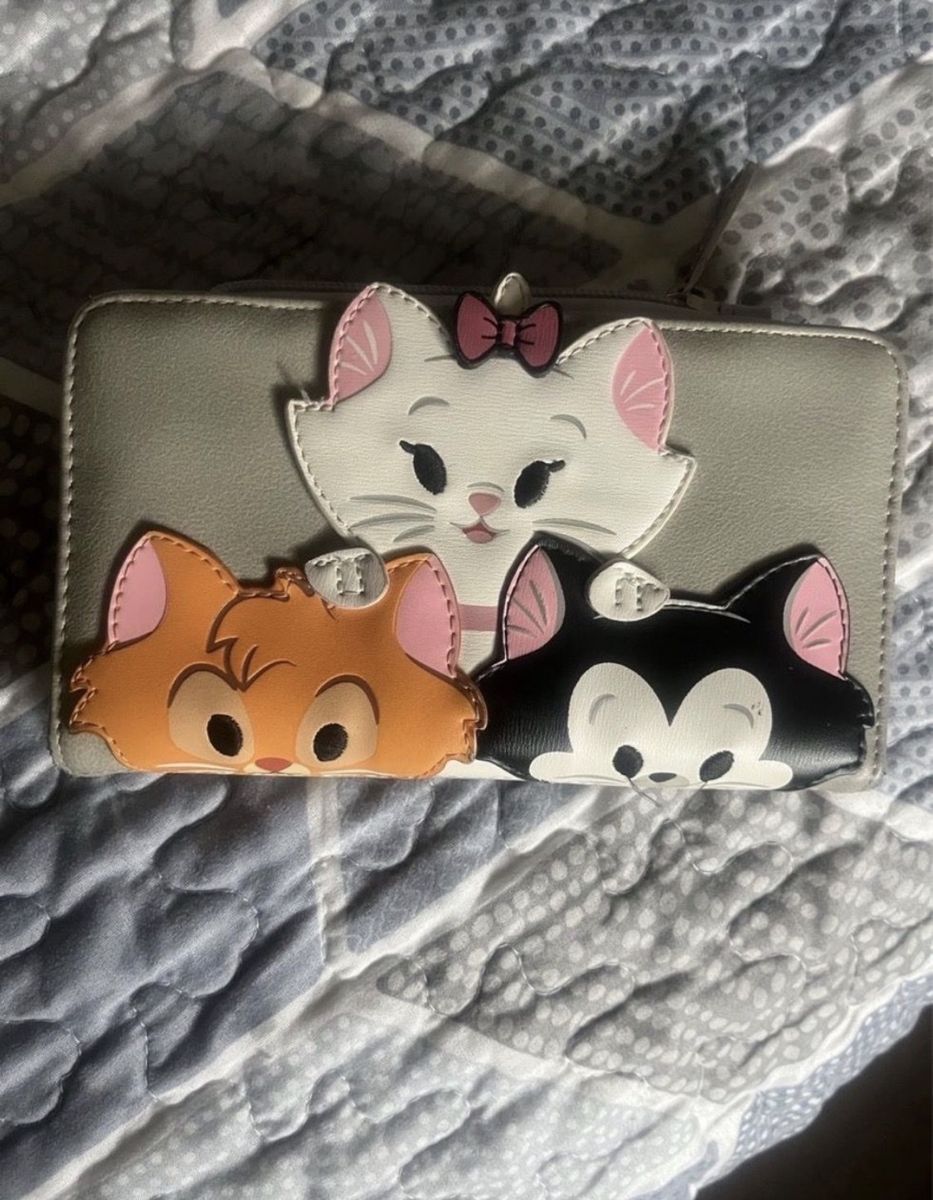 Loungefly Disney Aristocats Wallet