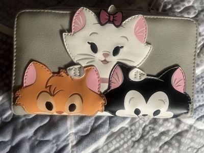 Loungefly Disney Aristocats Wallet