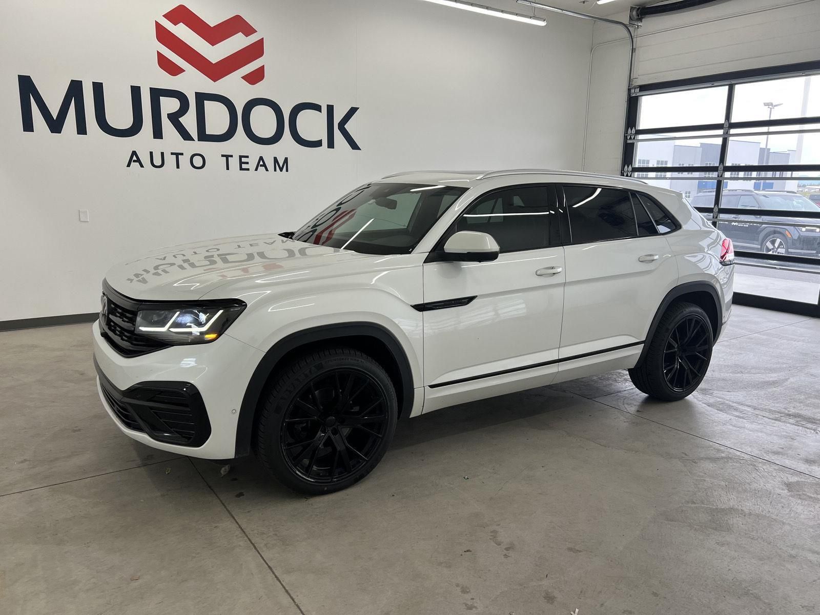 2023 Volkswagen Atlas Cross Sport V6 SEL Premium R-Line 4Motion