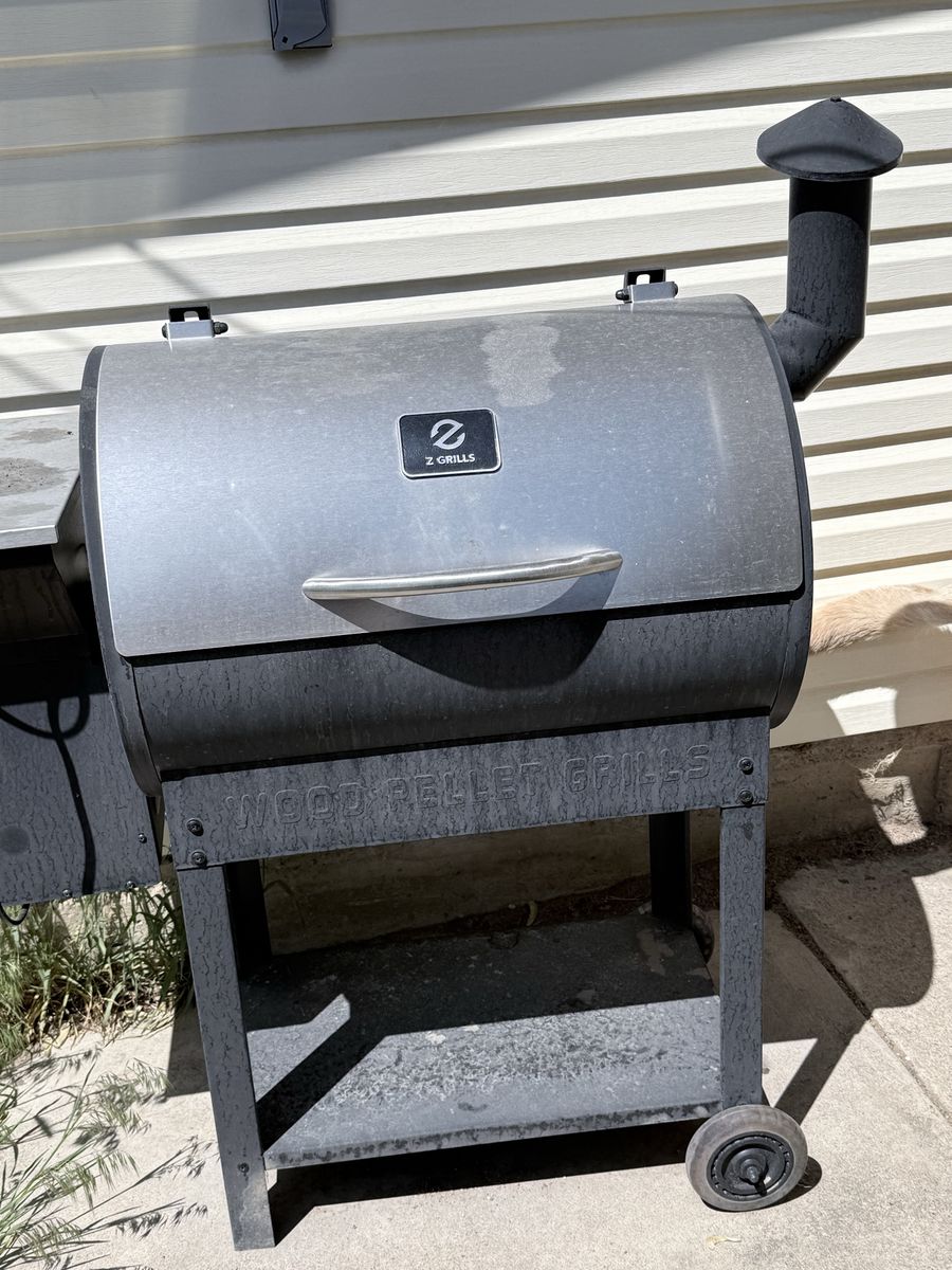 Z Grill Smoker