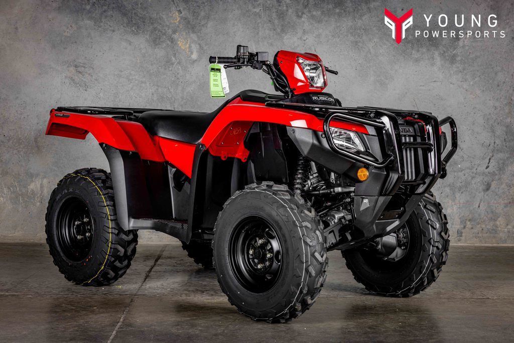 2027 Honda FourTrax Foreman Rubicon 4x4 DCT EPS