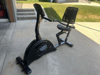 New Balance 6500r Recumbent Bike