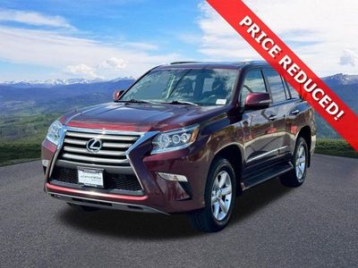 2014 LEXUS GX Base