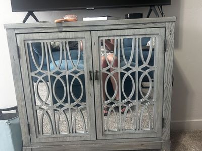 Accent Side CUpboard/ Cabinet