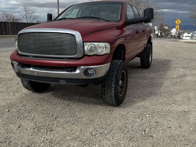 2005 DODGE RAM 2500 SLT