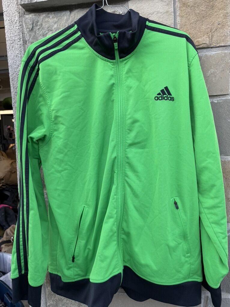 2XL adidas Jacket