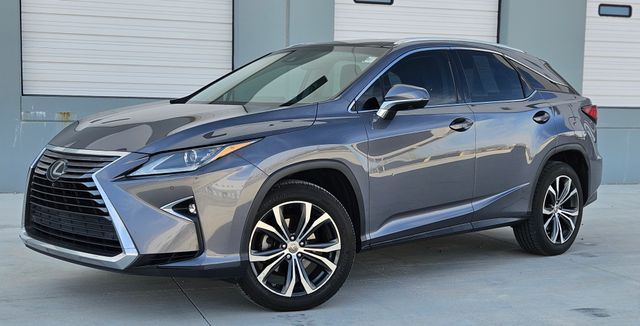 2017 Lexus RX Base