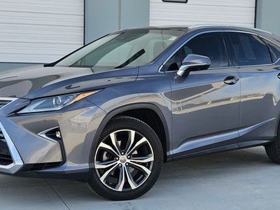 2017 LEXUS RX 350