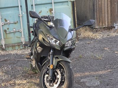 2024 kawasaki ninja 650 abs