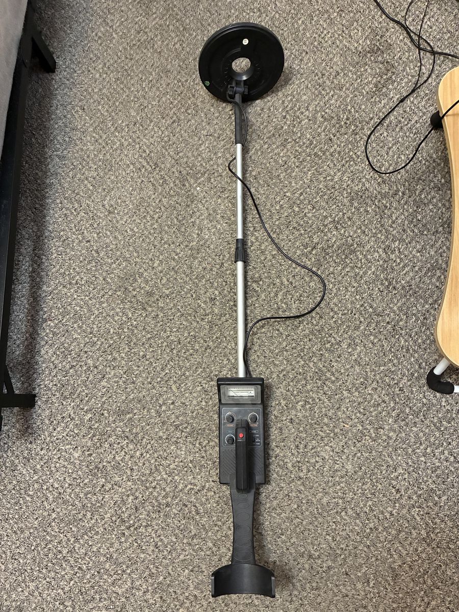 Metal Detector