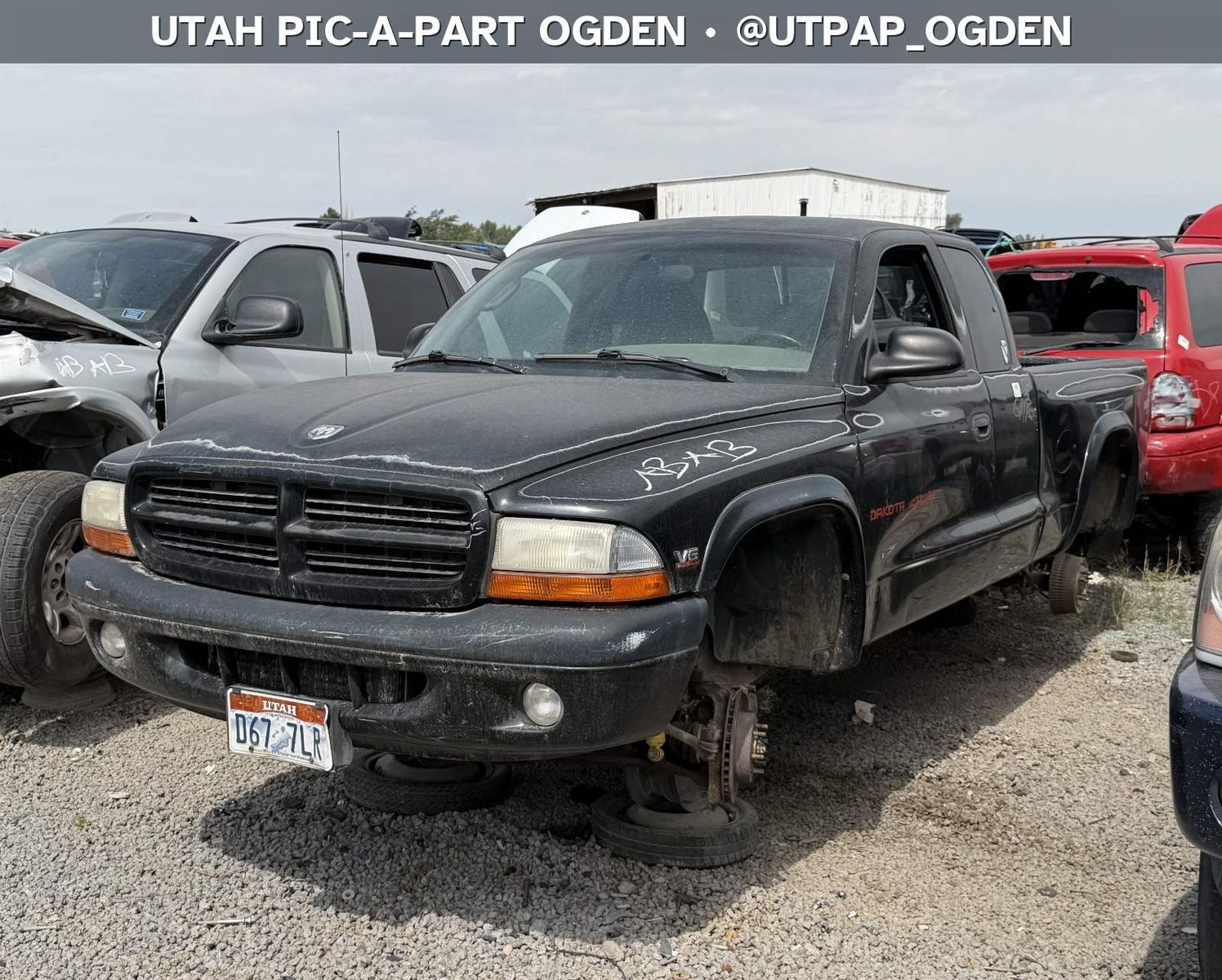 1999 Dodge Dakota Parts - UTPAP Ogden