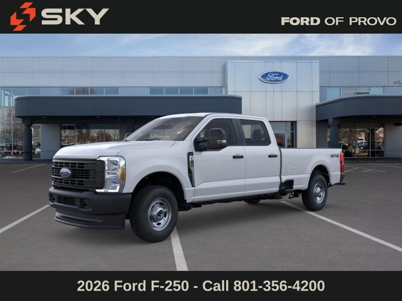2026 Ford F-250 Super Duty XL