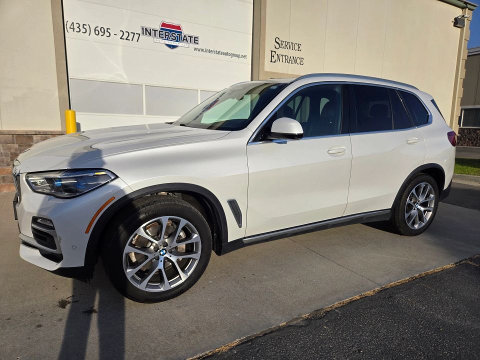 2019 BMW X5 xDrive40i
