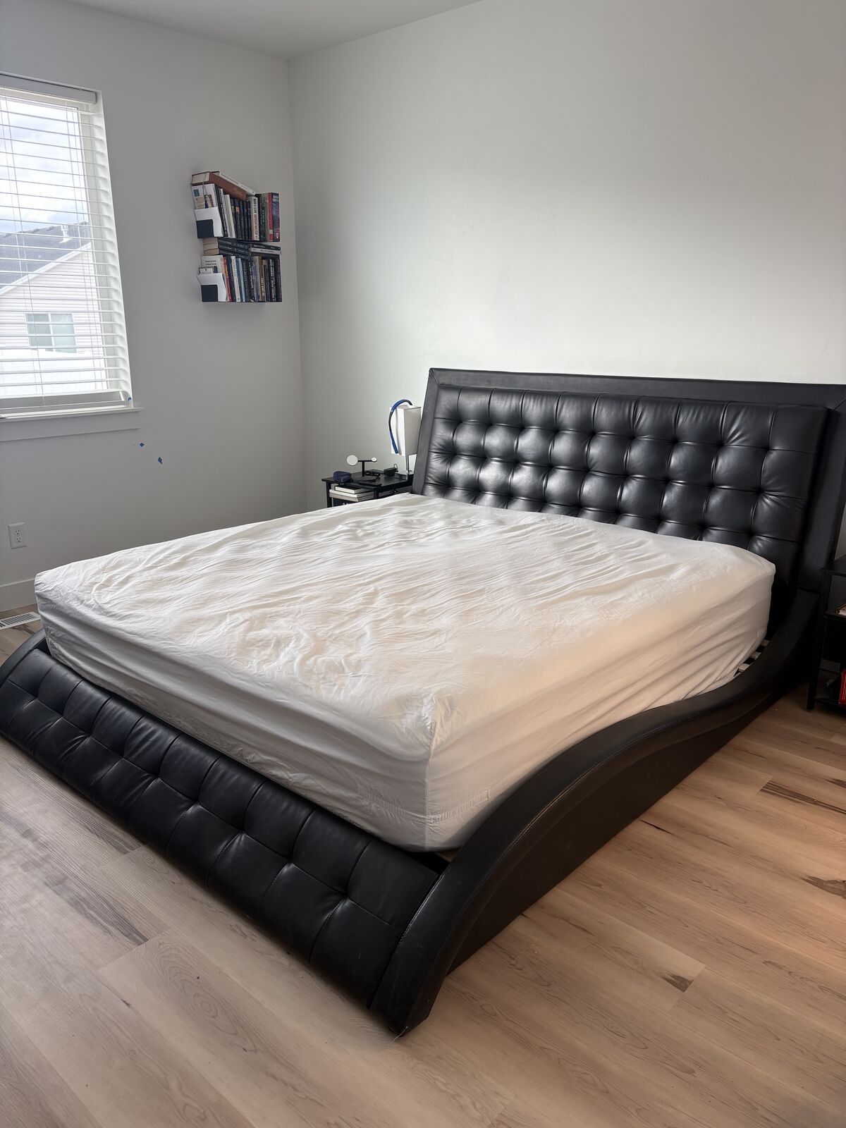 King Bed Frame